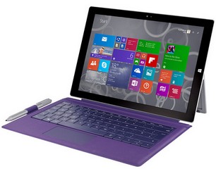 Замена батареи на планшете Microsoft Surface 3 в Новокузнецке